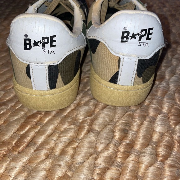 100% authentic Bape Skullsta size 8 - Picture 4 of 8
